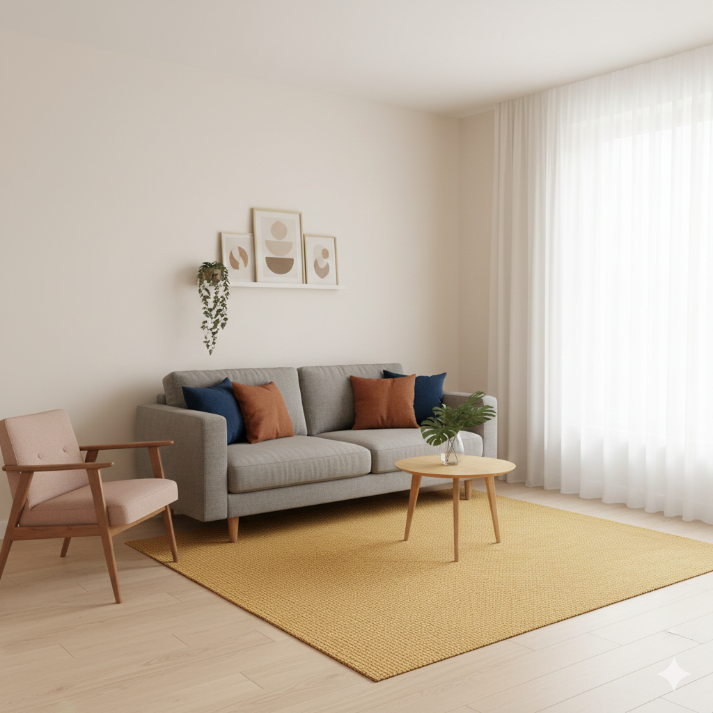 【2026 居家趨勢】色彩重塑生活！專業粉刷師傅帶你看 2026 年度空間風格趨勢