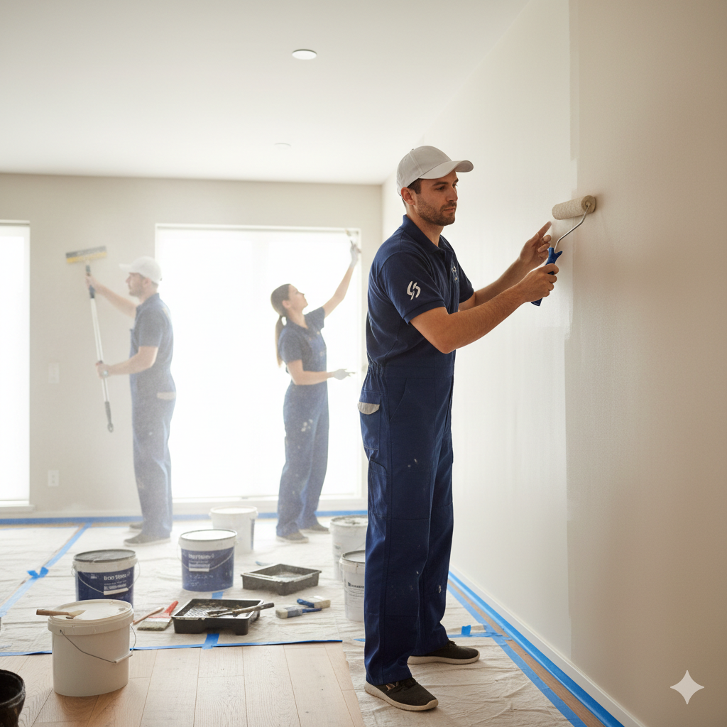 【告別牆壁發霉】家裡牆壁黑斑越擦越多？專業粉刷師傅教你「根治黴菌」的終極指南