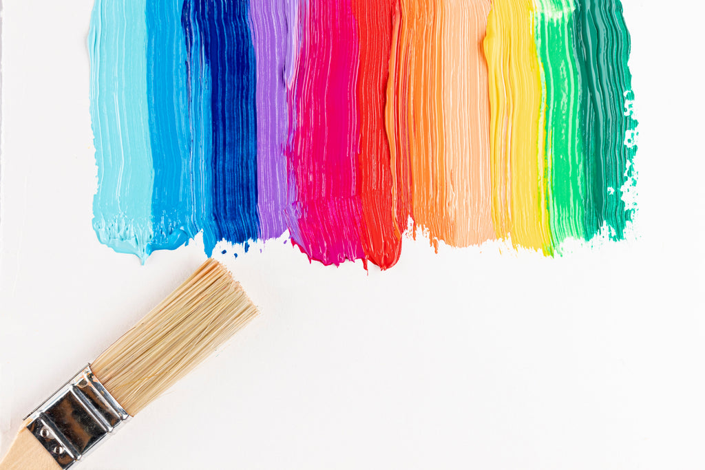 用油漆打造質感生活！人氣配色推薦 TOP 5