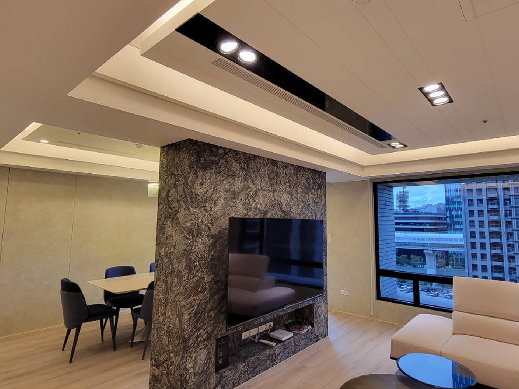 中正區粉刷專家｜Yo!漆打造舒適居家與專業空間