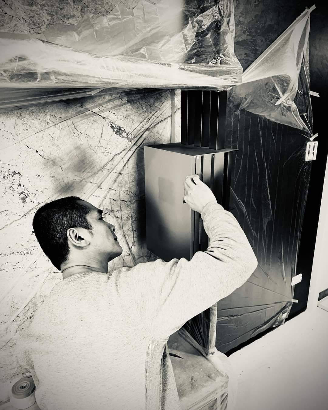 大同區粉刷翻新專家｜Yo!漆讓老屋重現新風貌